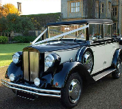 Classic Wedding Cars in West Wales
