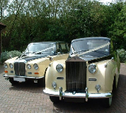 Crown Prince - Rolls Royce Hire in Reading
