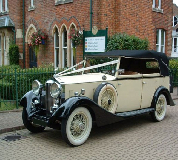 Gabriella - Rolls Royce Hire in Doncaster
