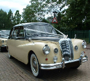 Grand Princess - Daimler Hire in Sunderland
