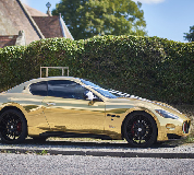 Maserati GTS in Hereford
