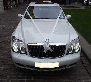 Mercedes Maybach Hire in Chesterfield
