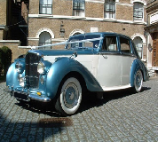 Noble Lady - Bentley R in London
