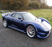 Noble M12 Hire in Airdrie
