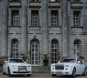 Phantom and Ghost Pair Hire in London
