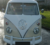 VW Campervan Hire in Sea Side
